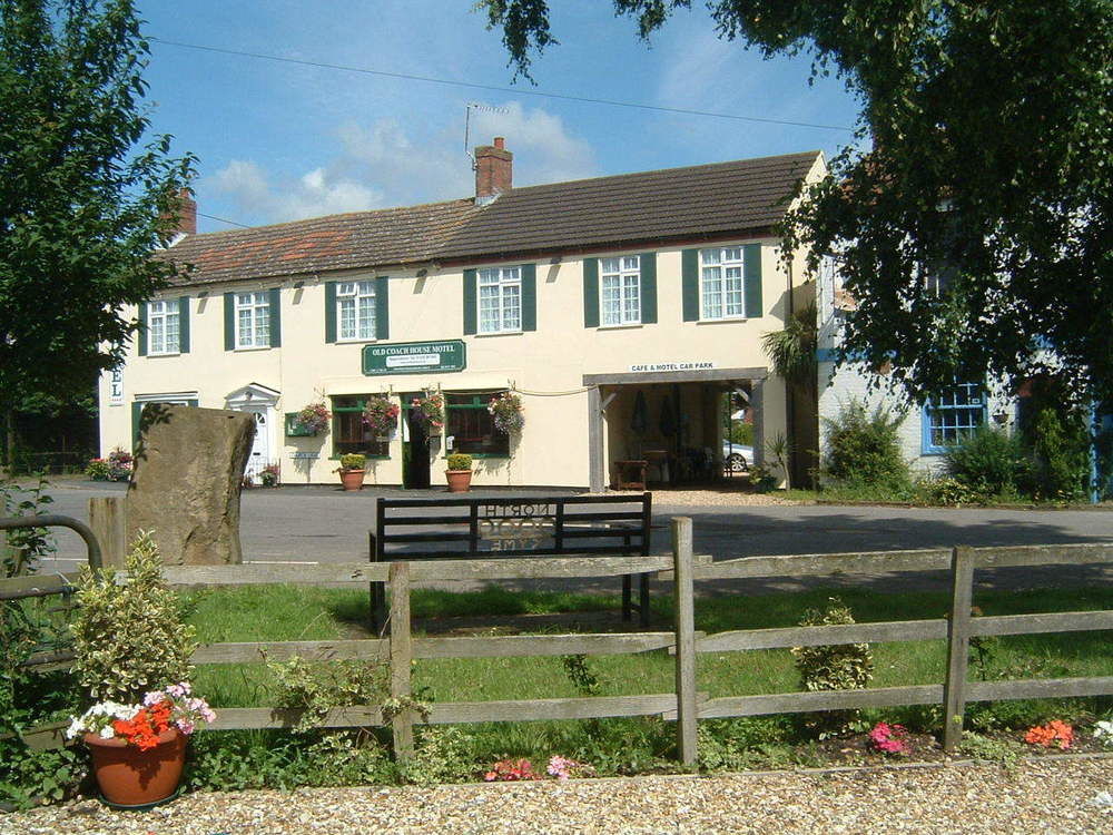 Atz&H Inn North Kyme Exterior photo